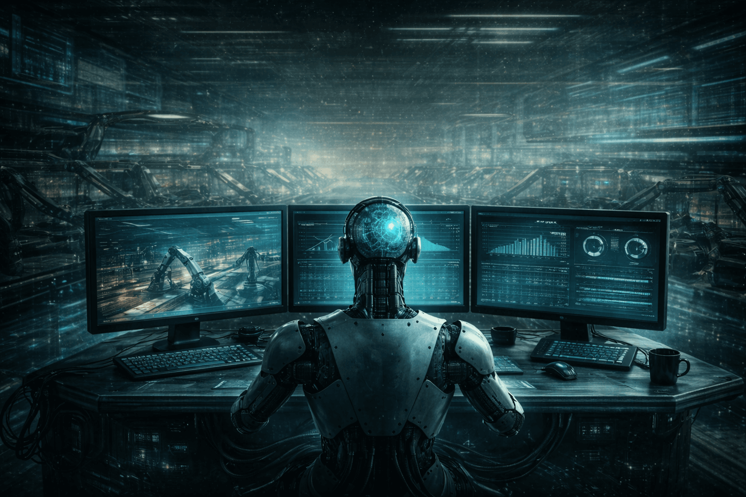 AI Agents in Industry 4.0: From Automation to Autonomy