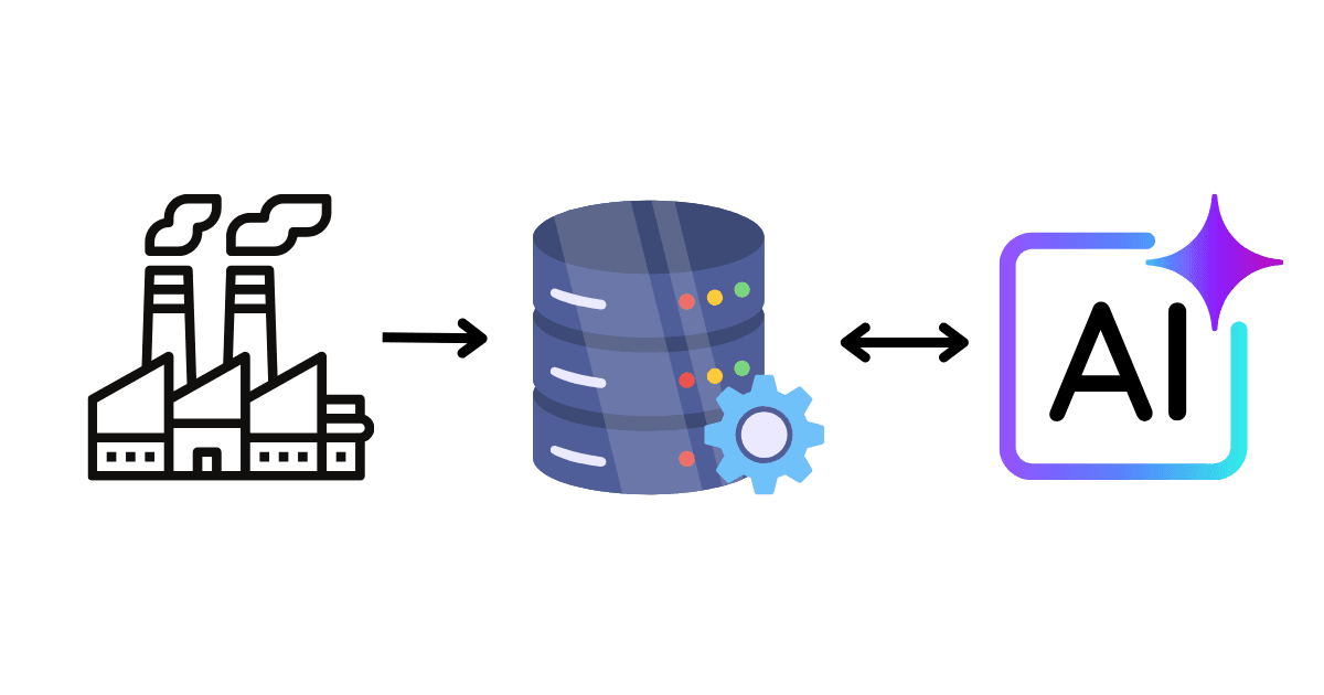 Practical Applications of AI in the Era of Factory Digitalization: How Can Vector Databases Support Time Series Analysis?