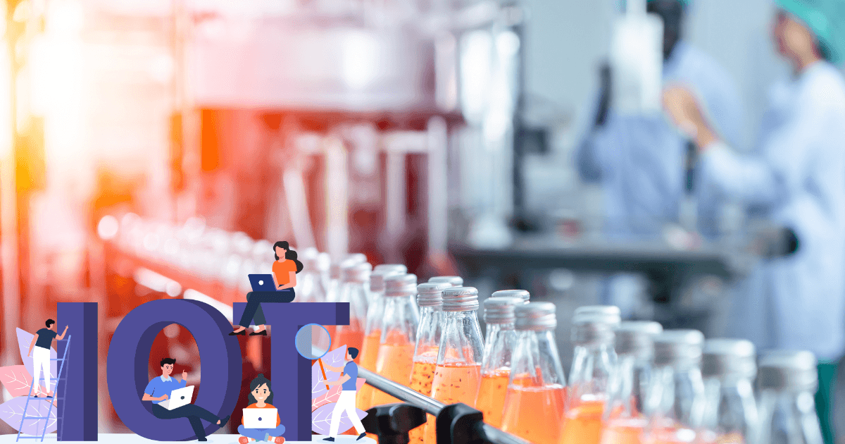 Wie die Integration von MES mit IoT die moderne Produktion transformiert und eine ROI von über 25 % liefert