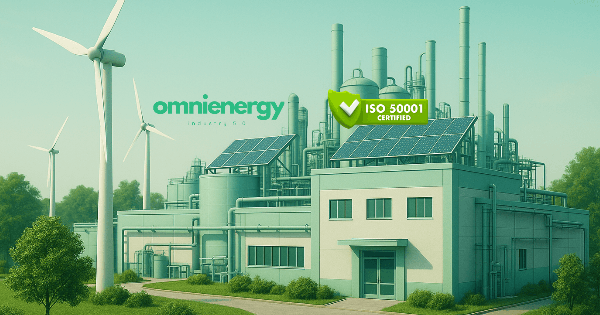 Dyrektywa o efektywności energetycznej (EED) – co oznacza dla polskich zakładów produkcyjnych i dlaczego warto wdrożyć system EMS