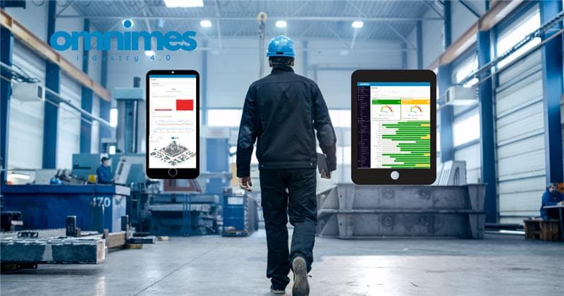 Jak OmniMES wspiera kierownika produkcji w poprawie efektywności procesów?