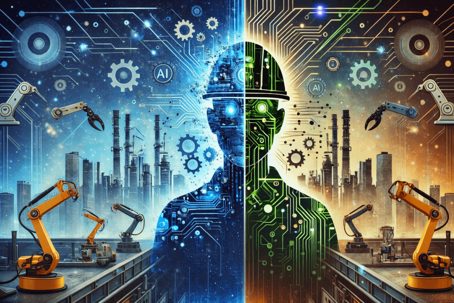 Rewolucja AI w przemyśle: Przełomowe technologie stycznia 2026