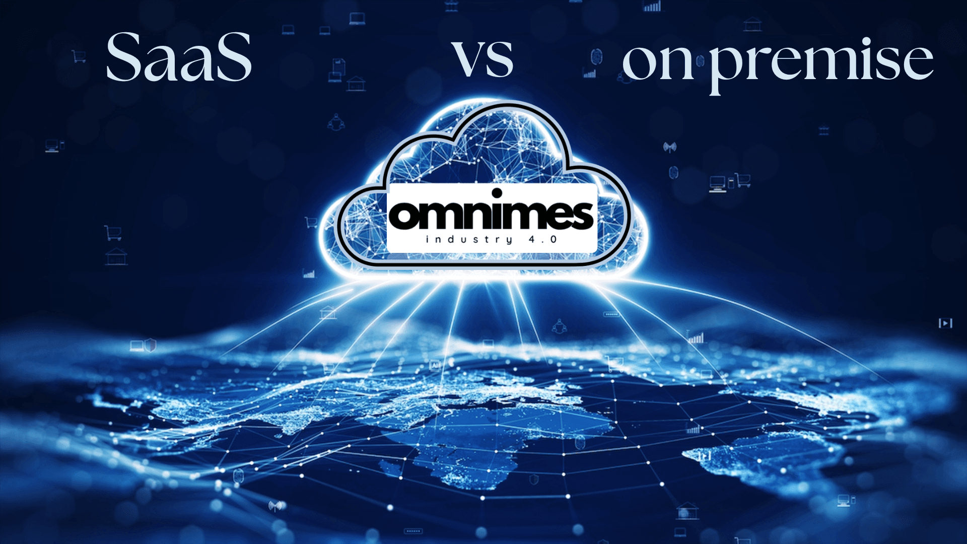 Cloud or On-Premise? How to Choose the Best MES Deployment Model