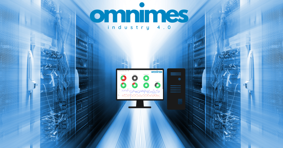 Okładka: Data as the Foundation of Industry 4.0