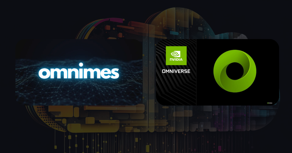 Okładka: Jak system MES zasila cyfrowego bliźniaka w NVIDIA Omniverse danymi produkcyjnymi