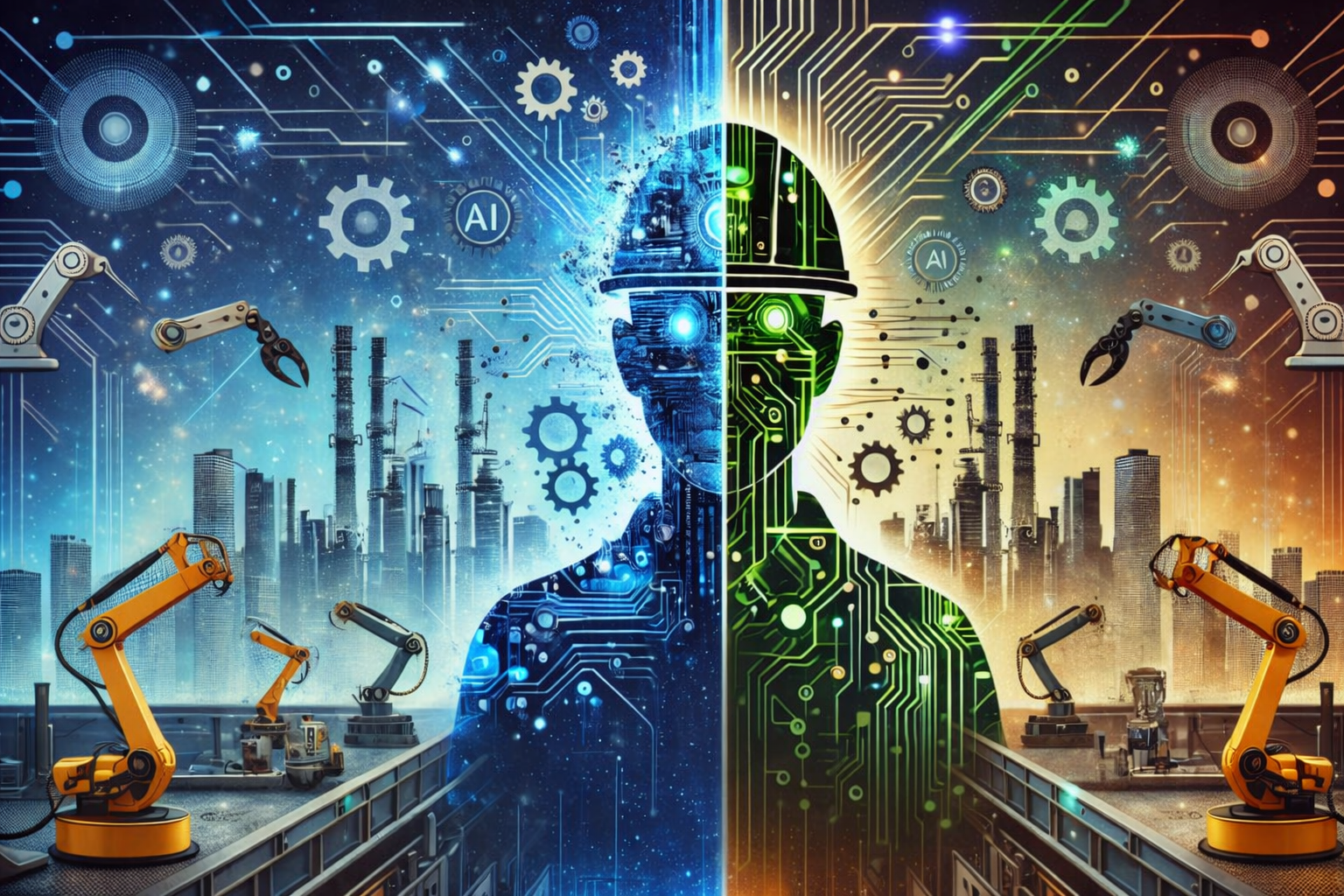 Okładka: AI Revolution in Industry: Breakthrough Technologies of January 2026