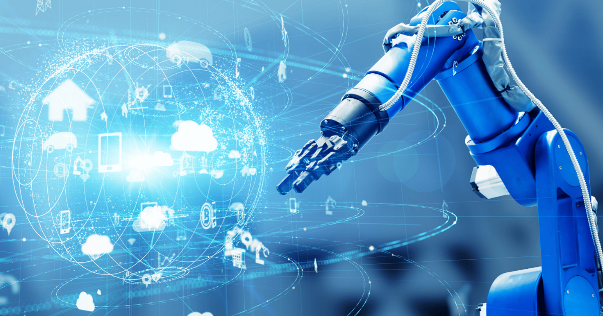 Okładka: The Physical AI Revolution: How Networks Power the Age of Intelligent Machines